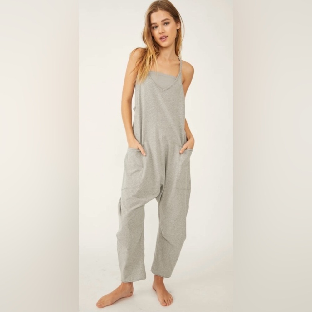 FP MOVEMENT Hot Shot‎ Onesie / Gray XS